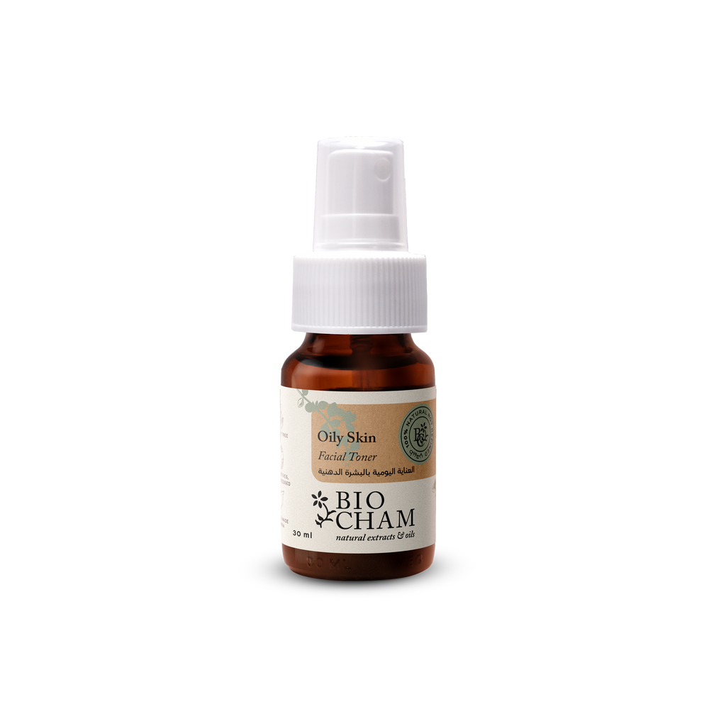 Facial Toner - Oily Skin