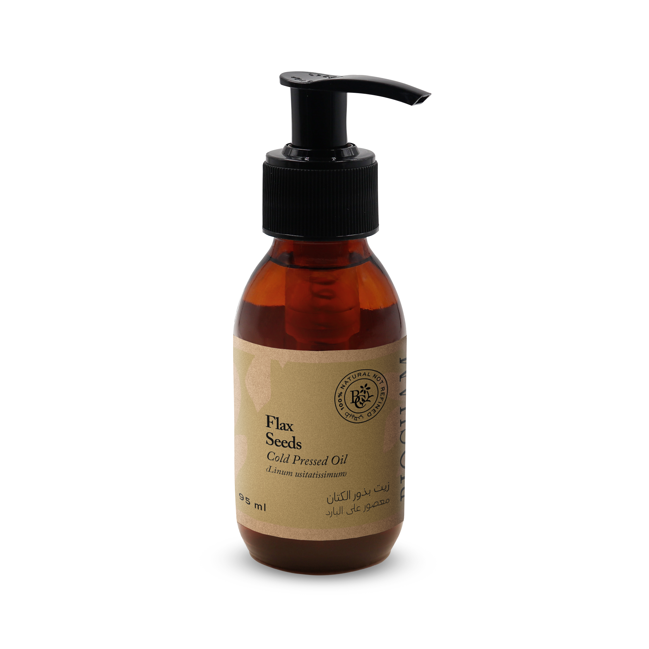 Flax Seeds Oil