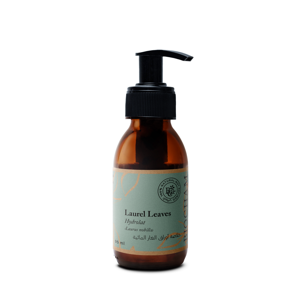 Laurel leaves Hydrolat