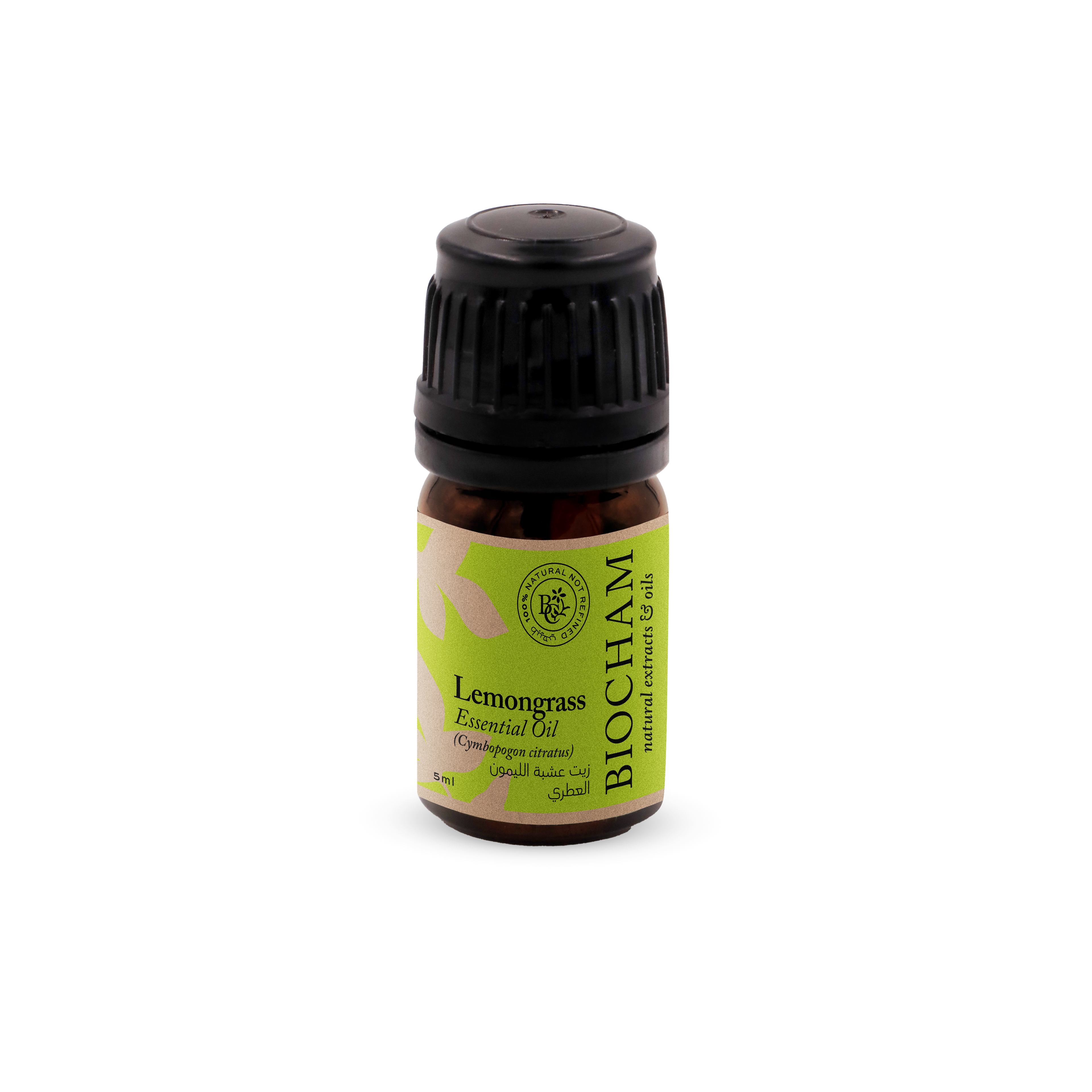 Lemongrass Essential Oil