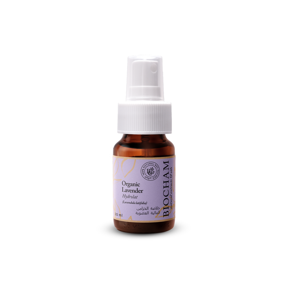 Organic Lavender Hydrolat