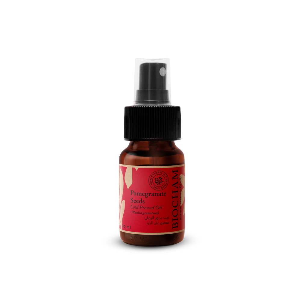 Pomegranate Seeds Oil
