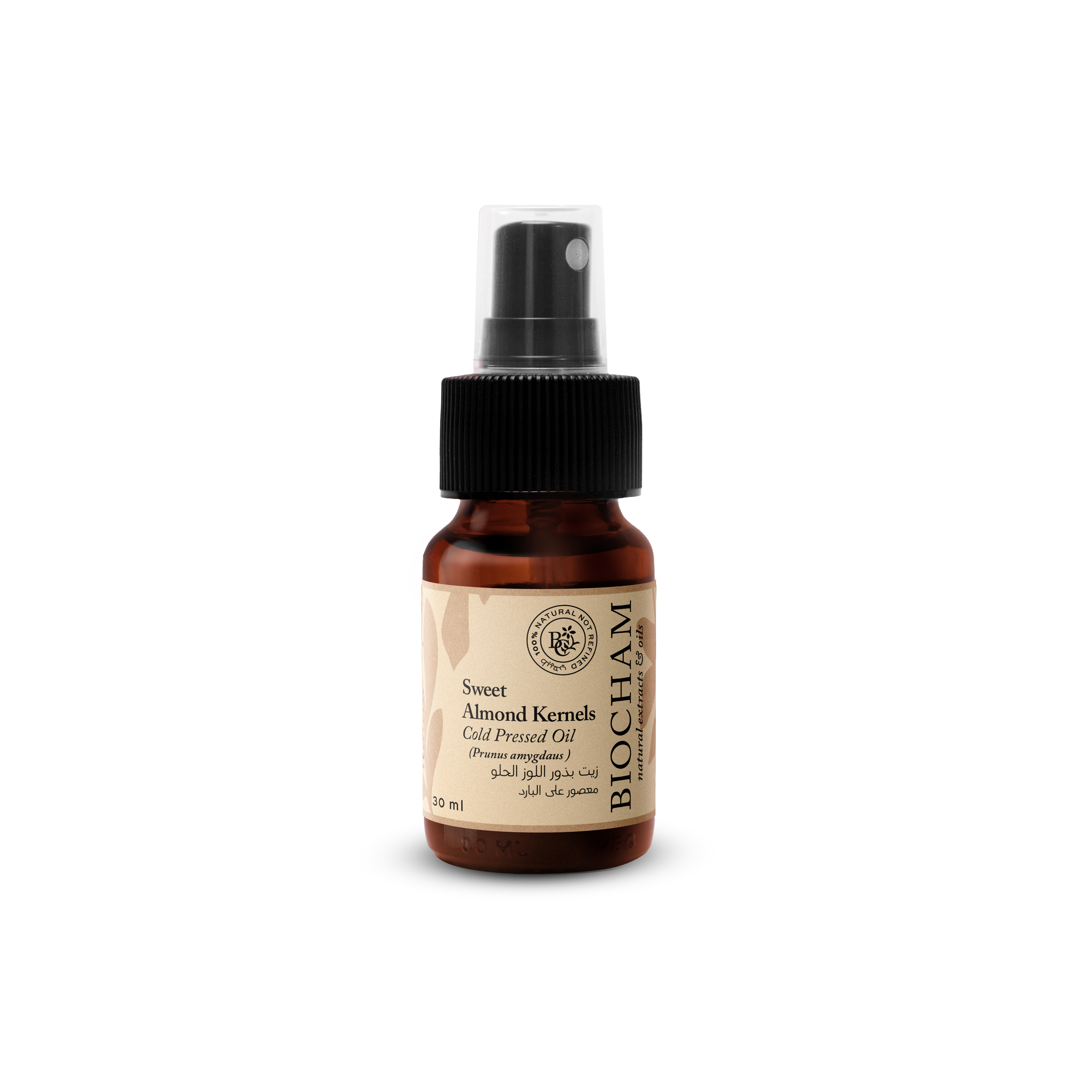 Sweet Almond Kernels Oil