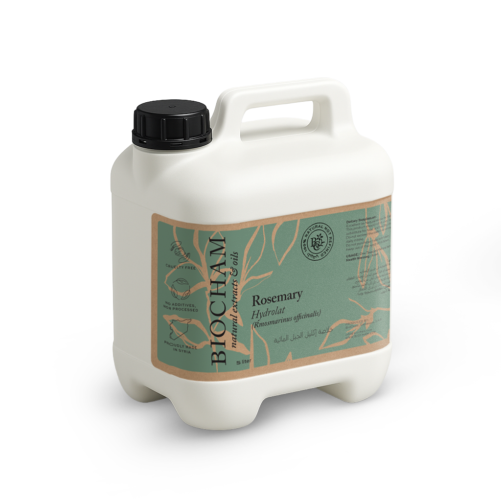 Rosemary Hydrolat (Bulk)